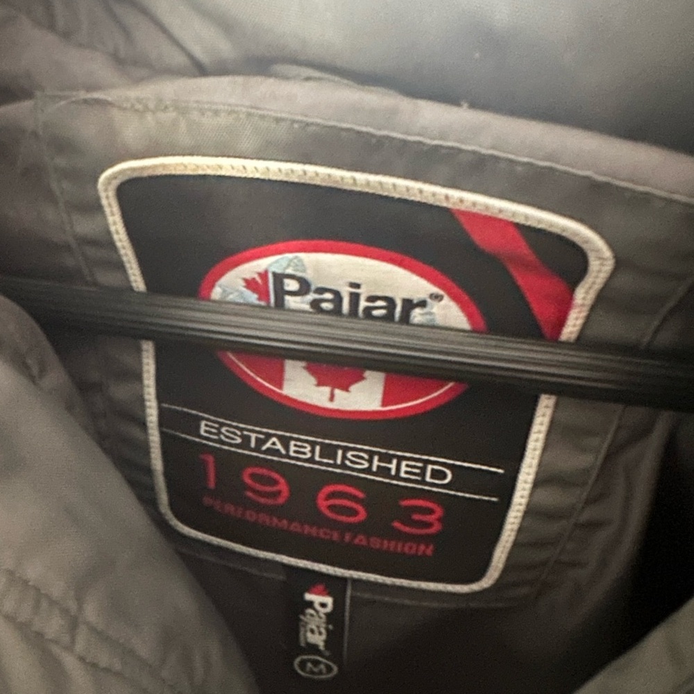 Pajar women’s bomber jacket